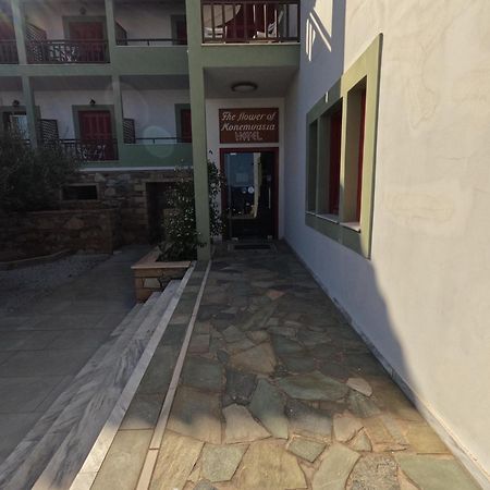 The Flower Of Monemvasia Hotel Exterior foto