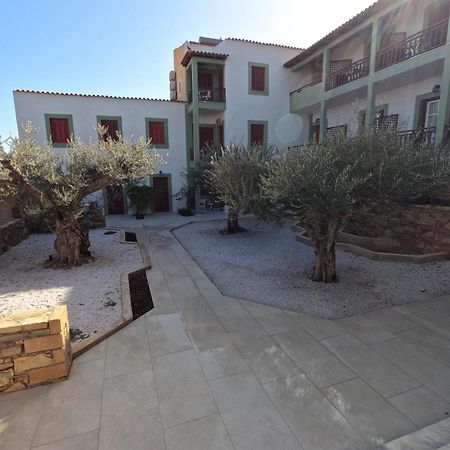 The Flower Of Monemvasia Hotel Exterior foto