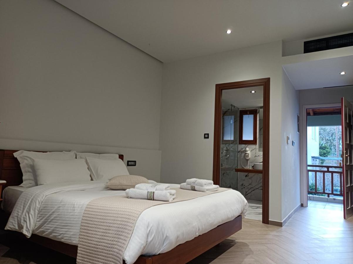 The Flower Of Monemvasia Hotel Exterior foto