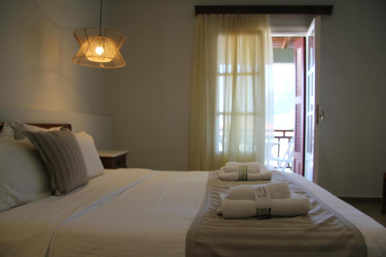 The Flower Of Monemvasia Hotel Exterior foto