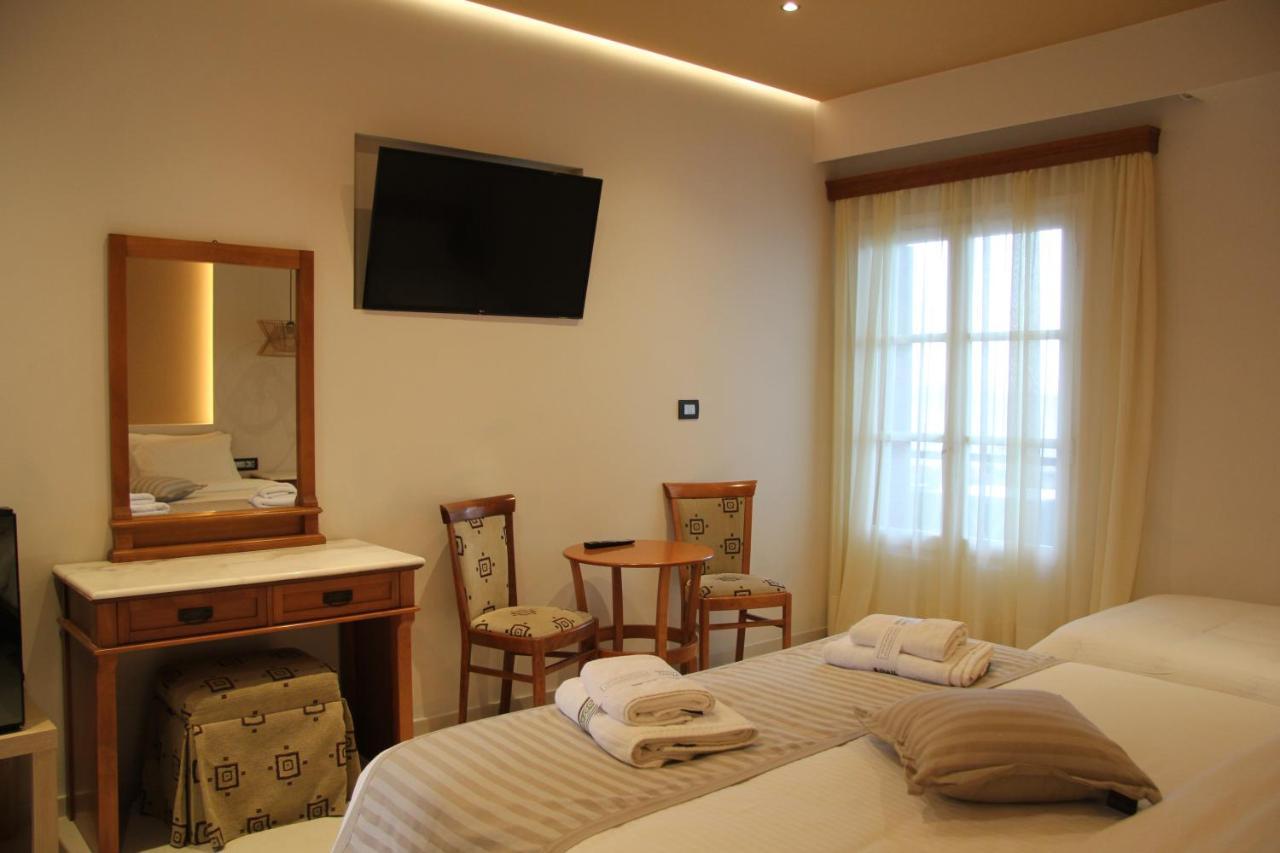 The Flower Of Monemvasia Hotel Exterior foto