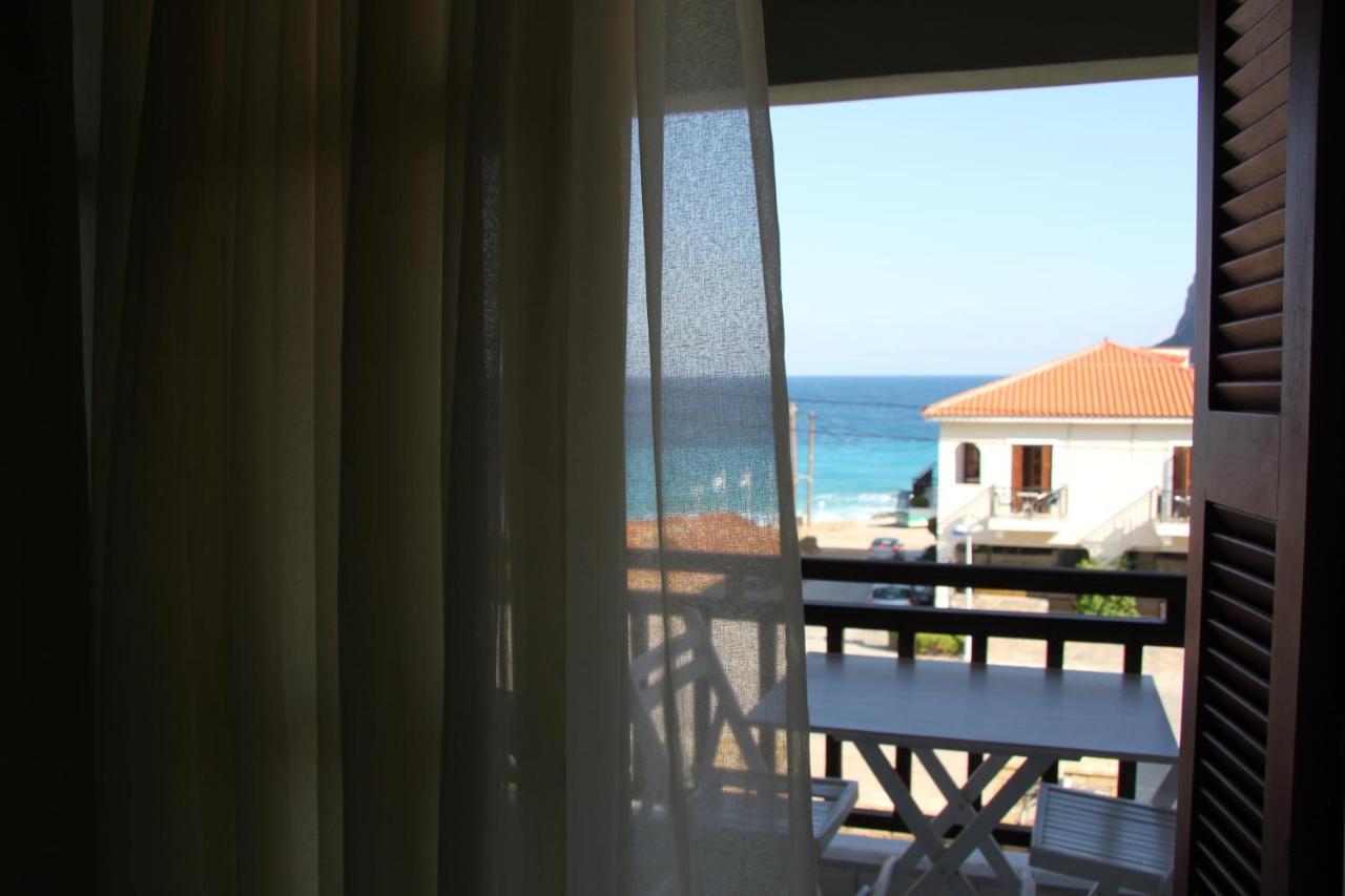 The Flower Of Monemvasia Hotel Exterior foto
