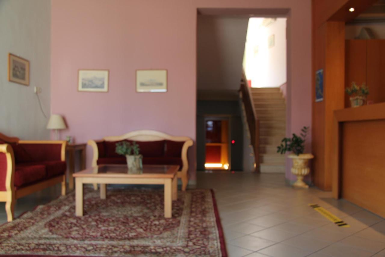 The Flower Of Monemvasia Hotel Exterior foto