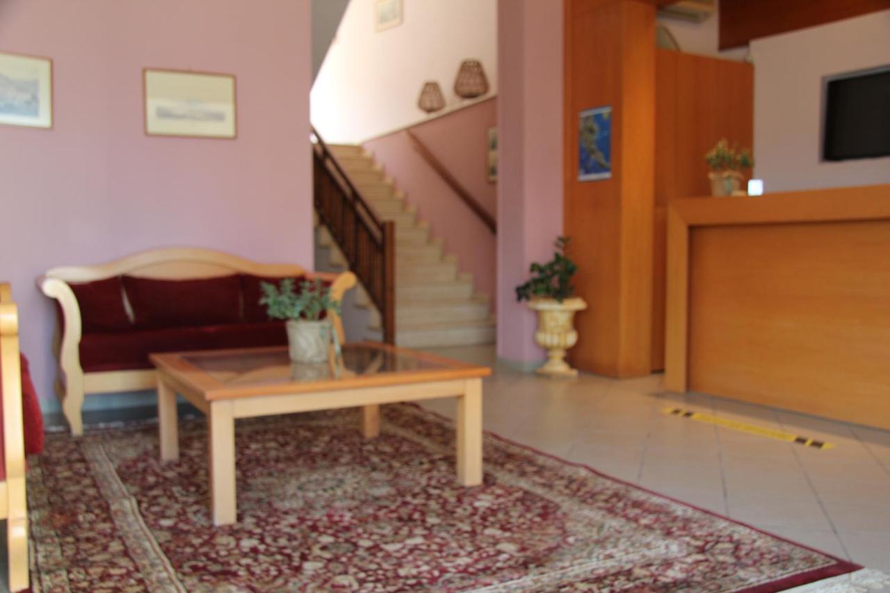 The Flower Of Monemvasia Hotel Exterior foto