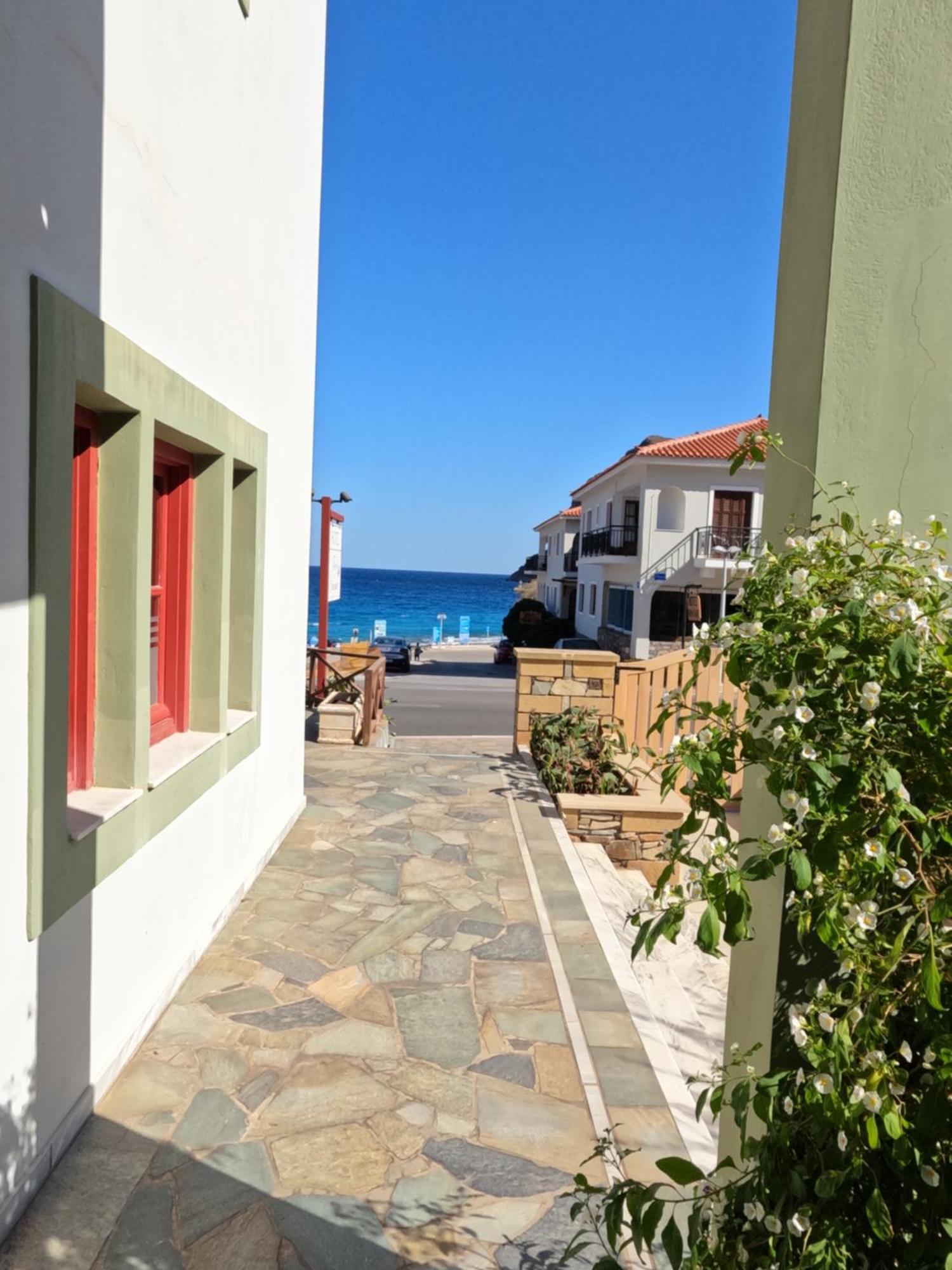 The Flower Of Monemvasia Hotel Exterior foto