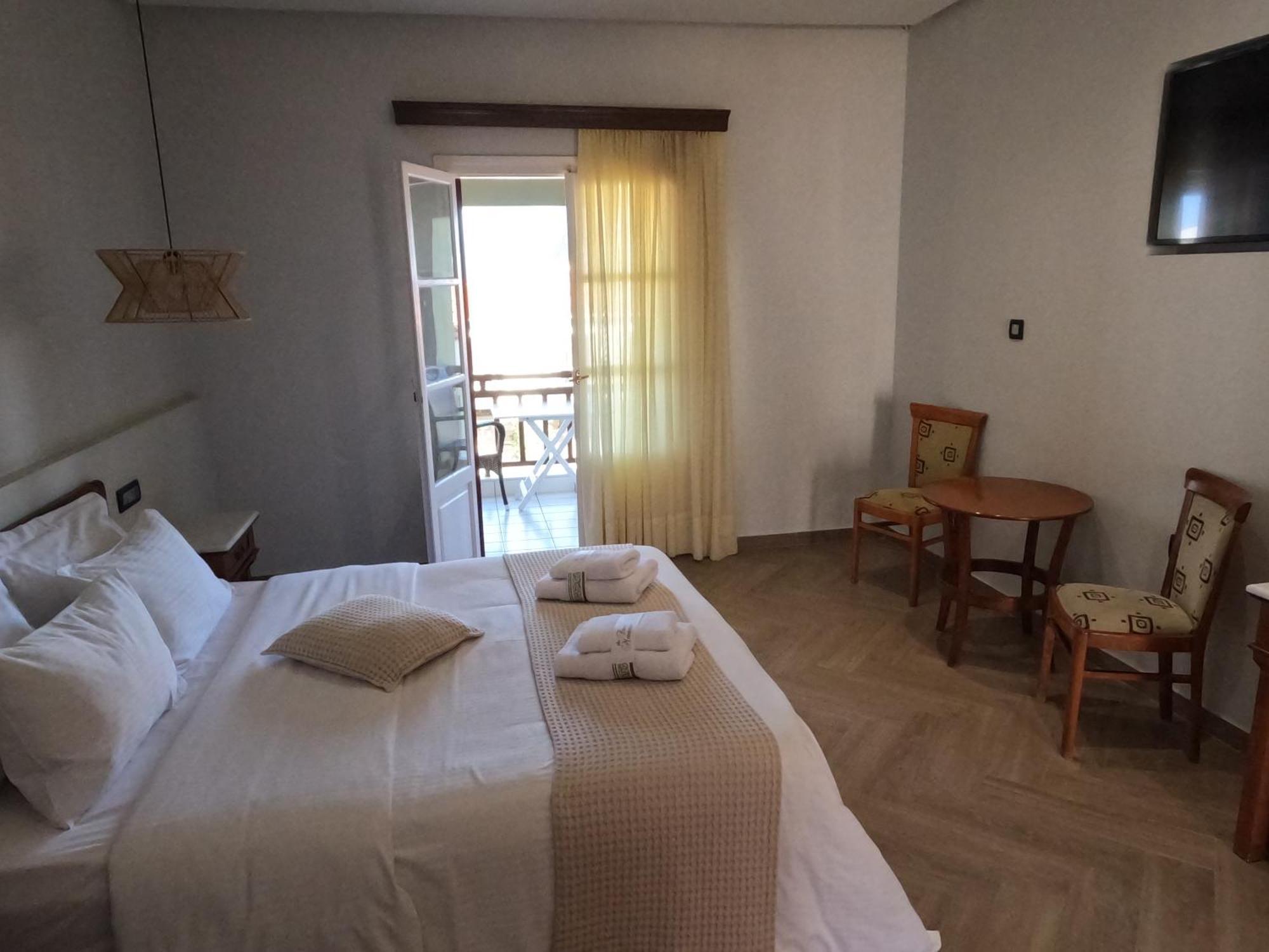 The Flower Of Monemvasia Hotel Exterior foto