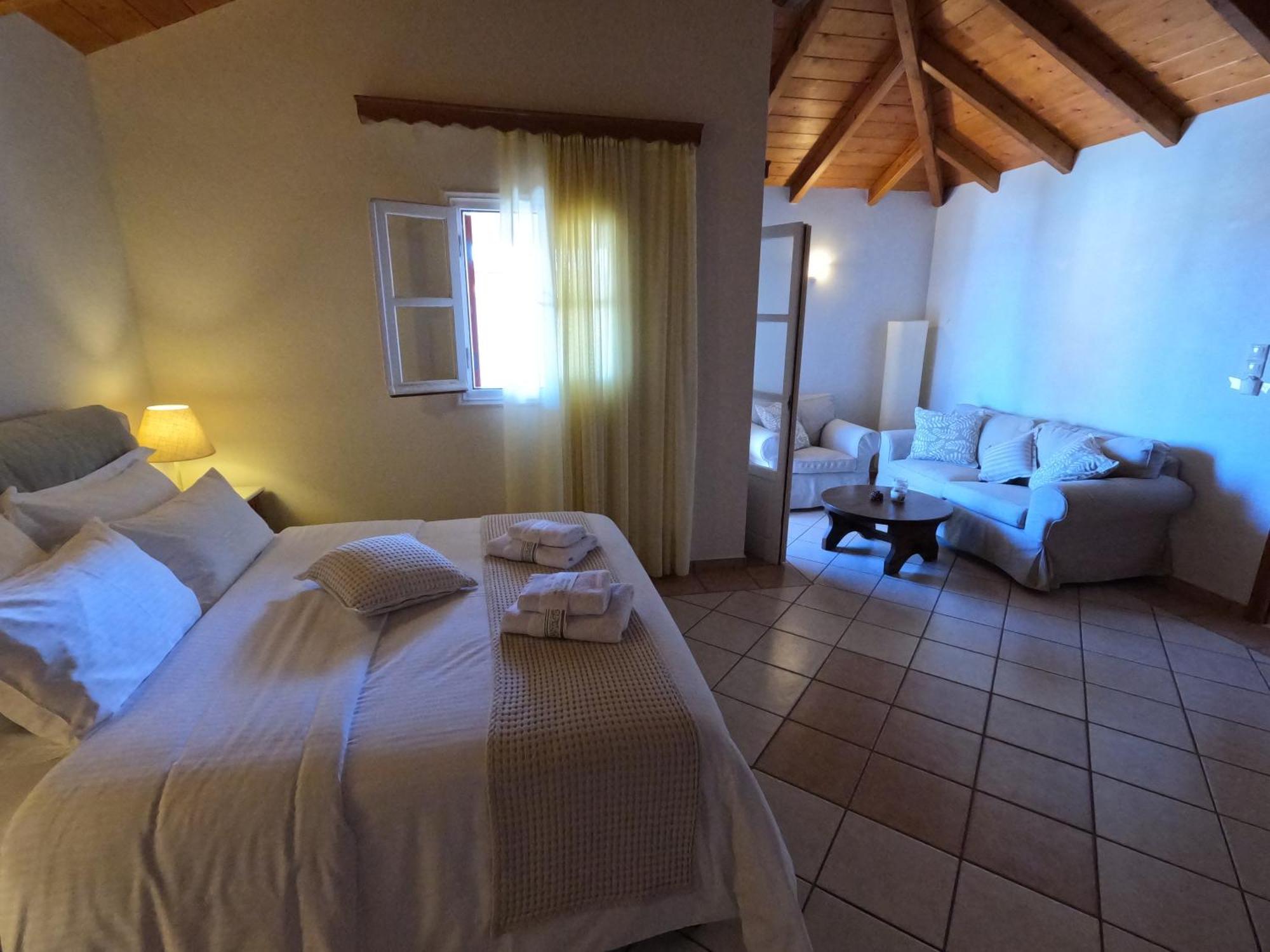 The Flower Of Monemvasia Hotel Exterior foto