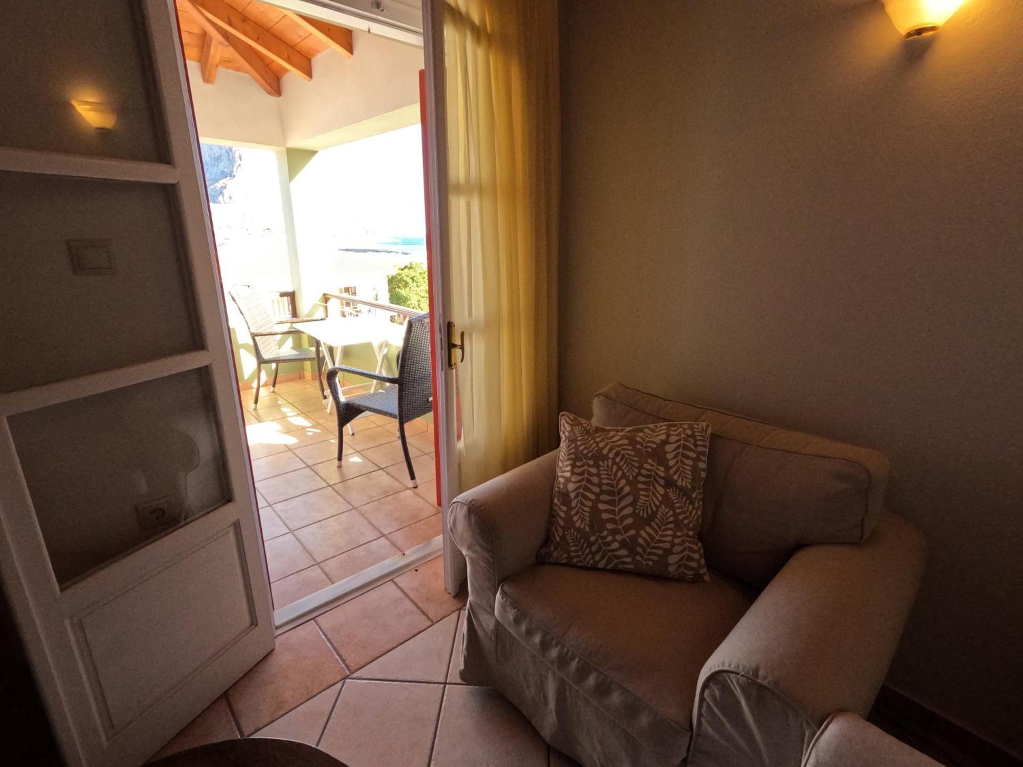 The Flower Of Monemvasia Hotel Exterior foto