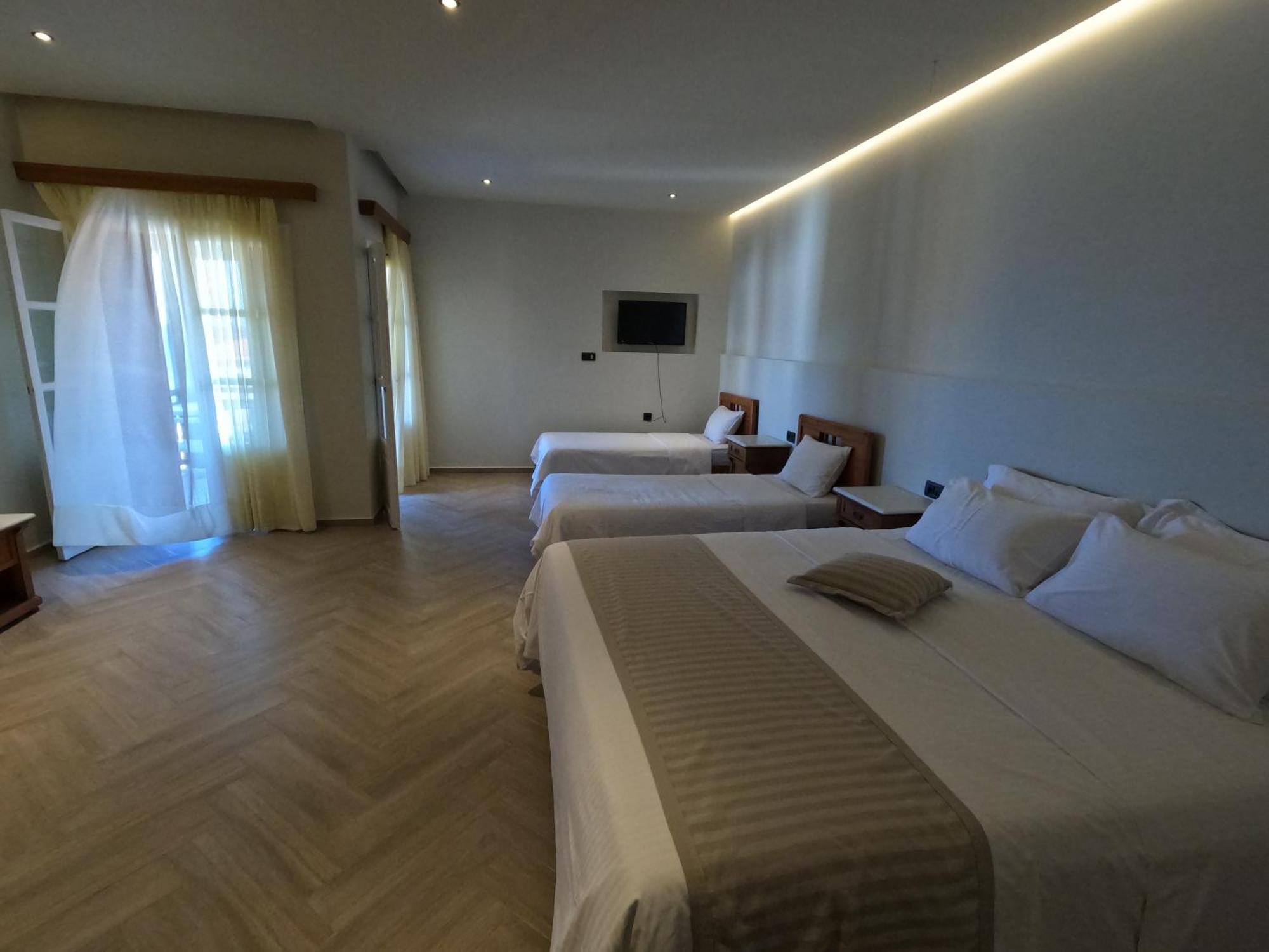 The Flower Of Monemvasia Hotel Exterior foto