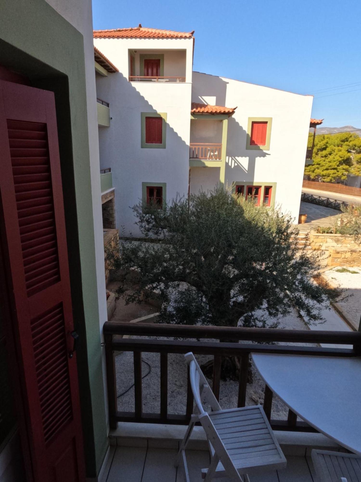 The Flower Of Monemvasia Hotel Exterior foto