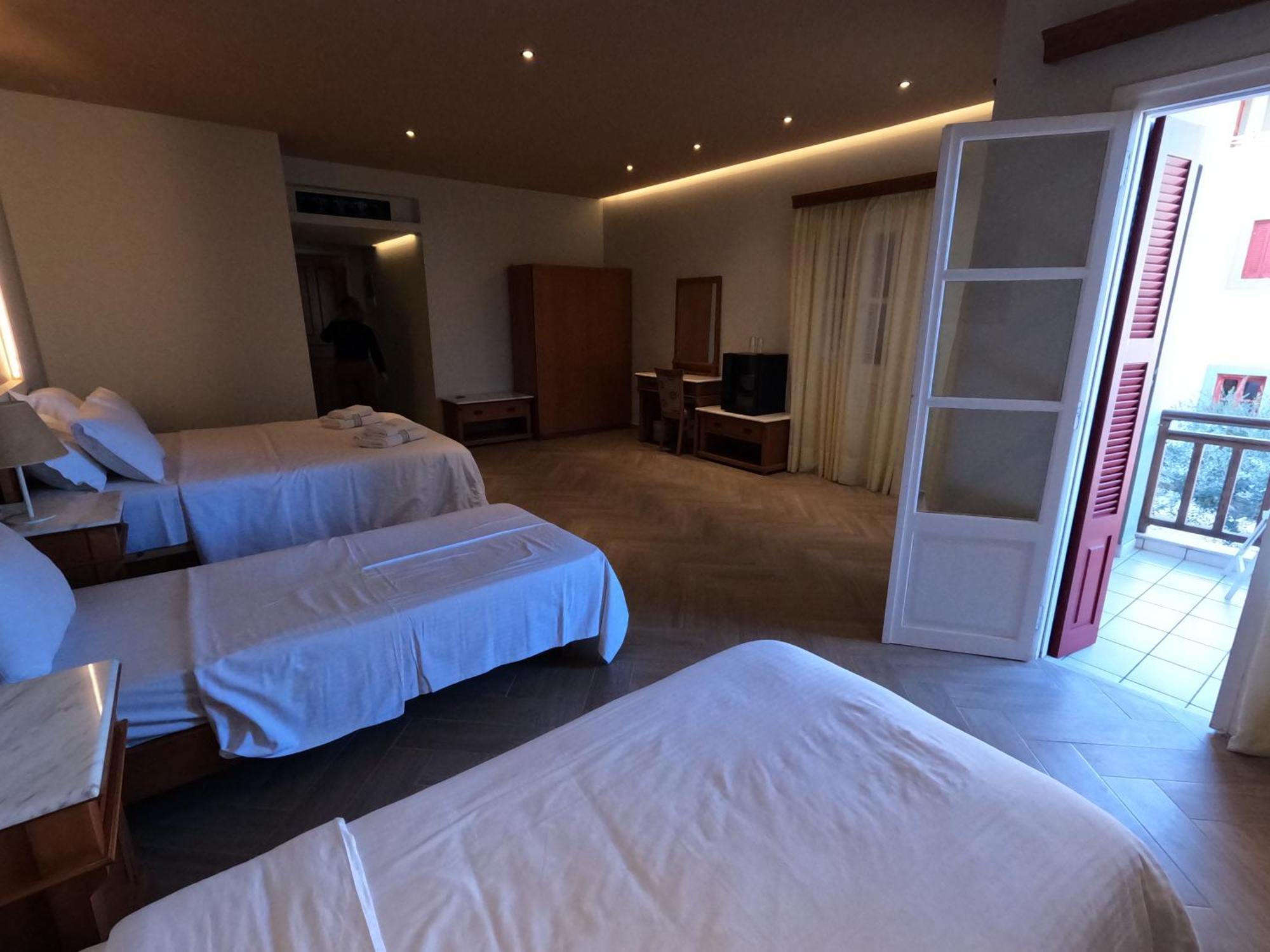 The Flower Of Monemvasia Hotel Exterior foto