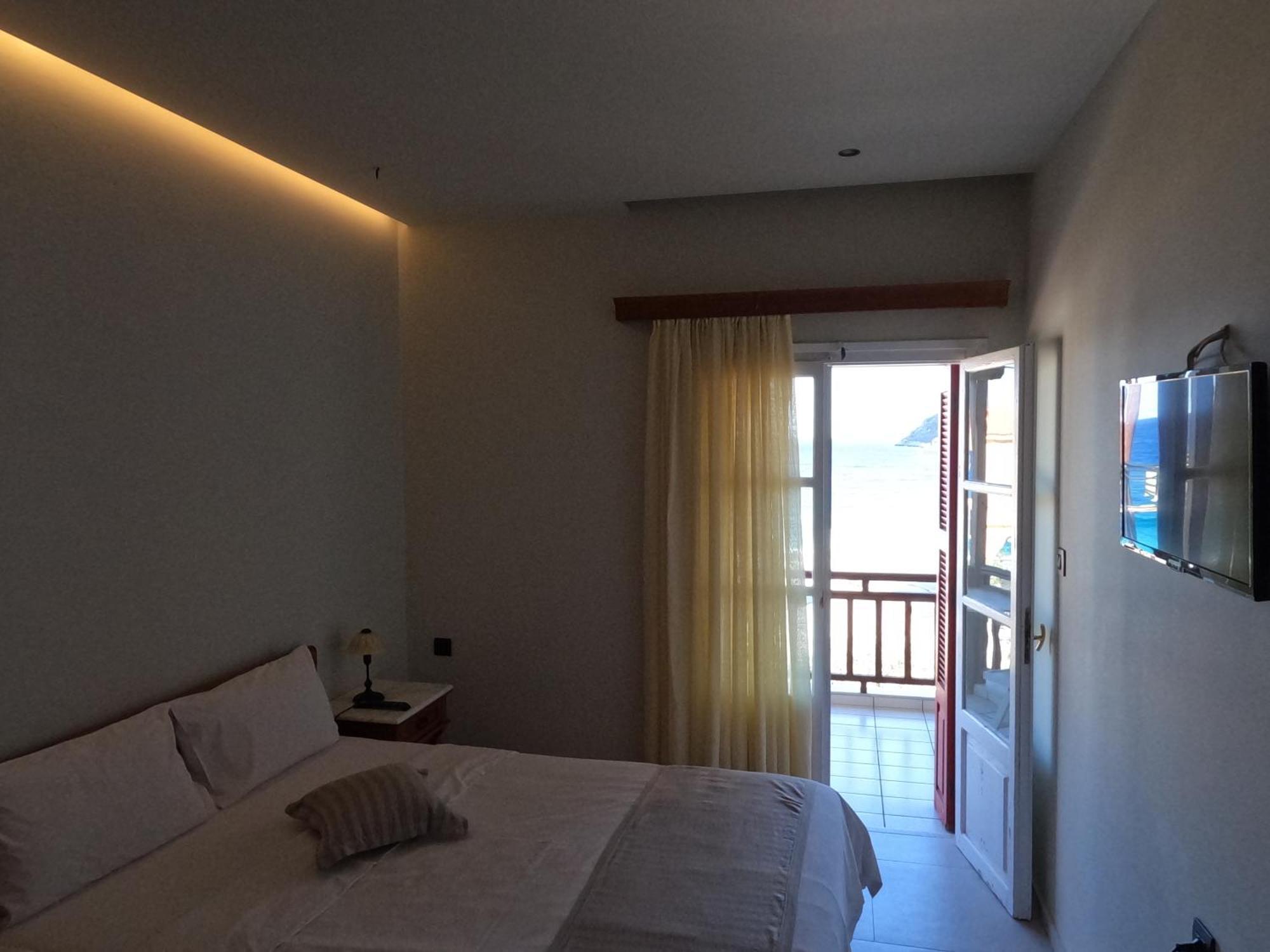 The Flower Of Monemvasia Hotel Exterior foto