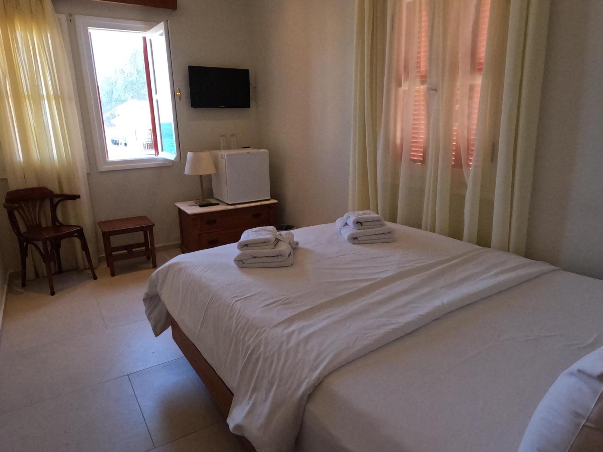 The Flower Of Monemvasia Hotel Exterior foto