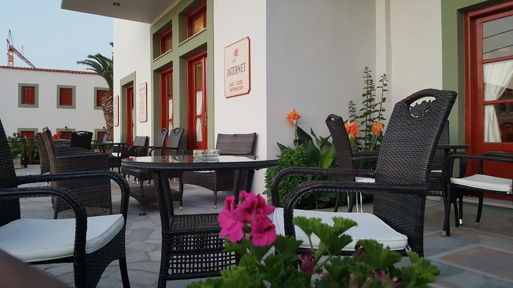 The Flower Of Monemvasia Hotel Exterior foto