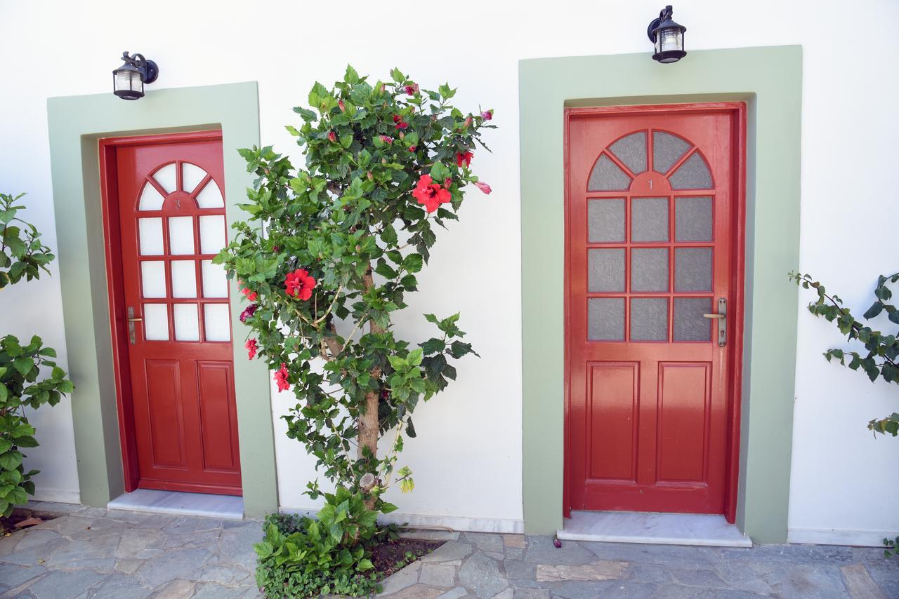 The Flower Of Monemvasia Hotel Exterior foto