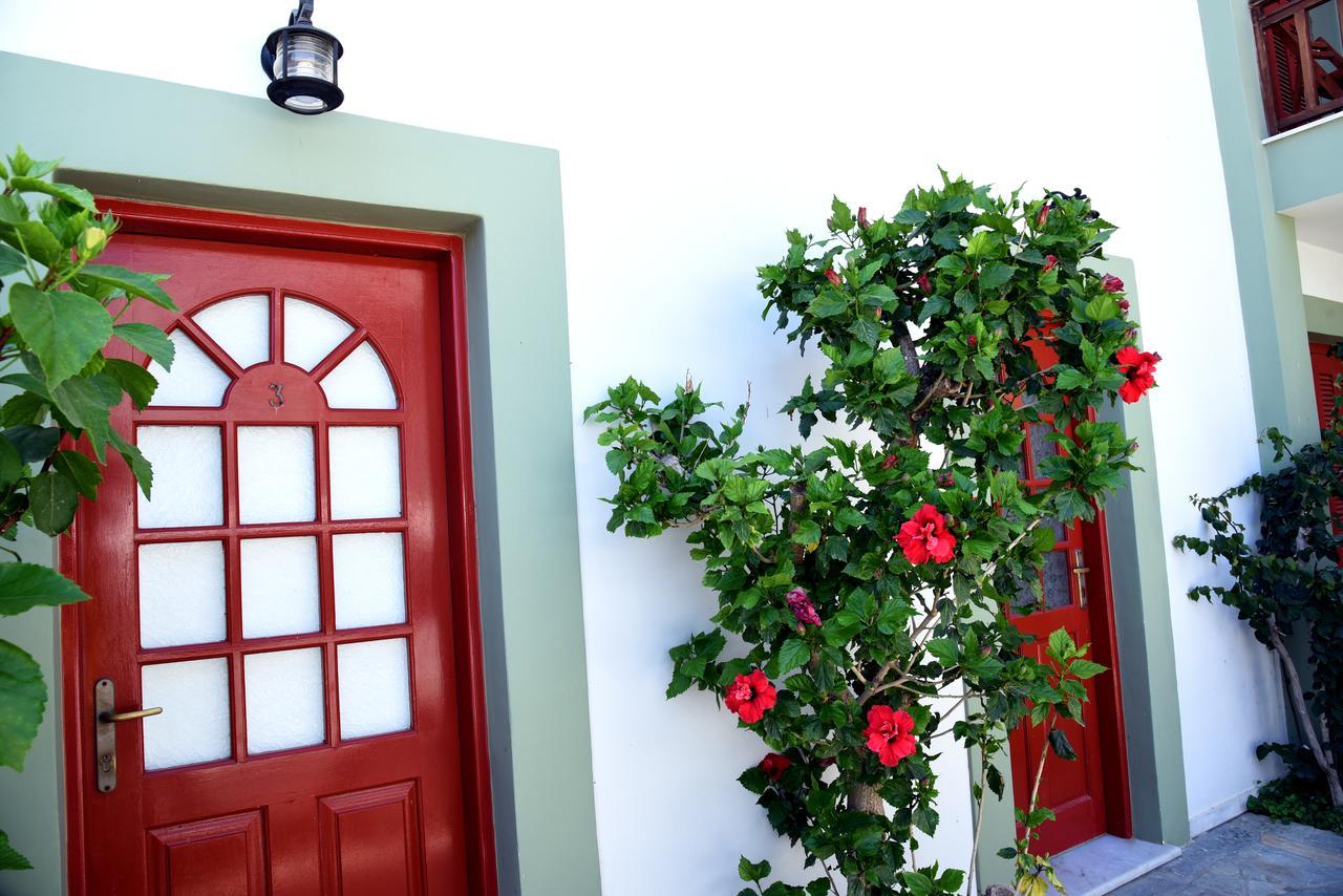 The Flower Of Monemvasia Hotel Exterior foto